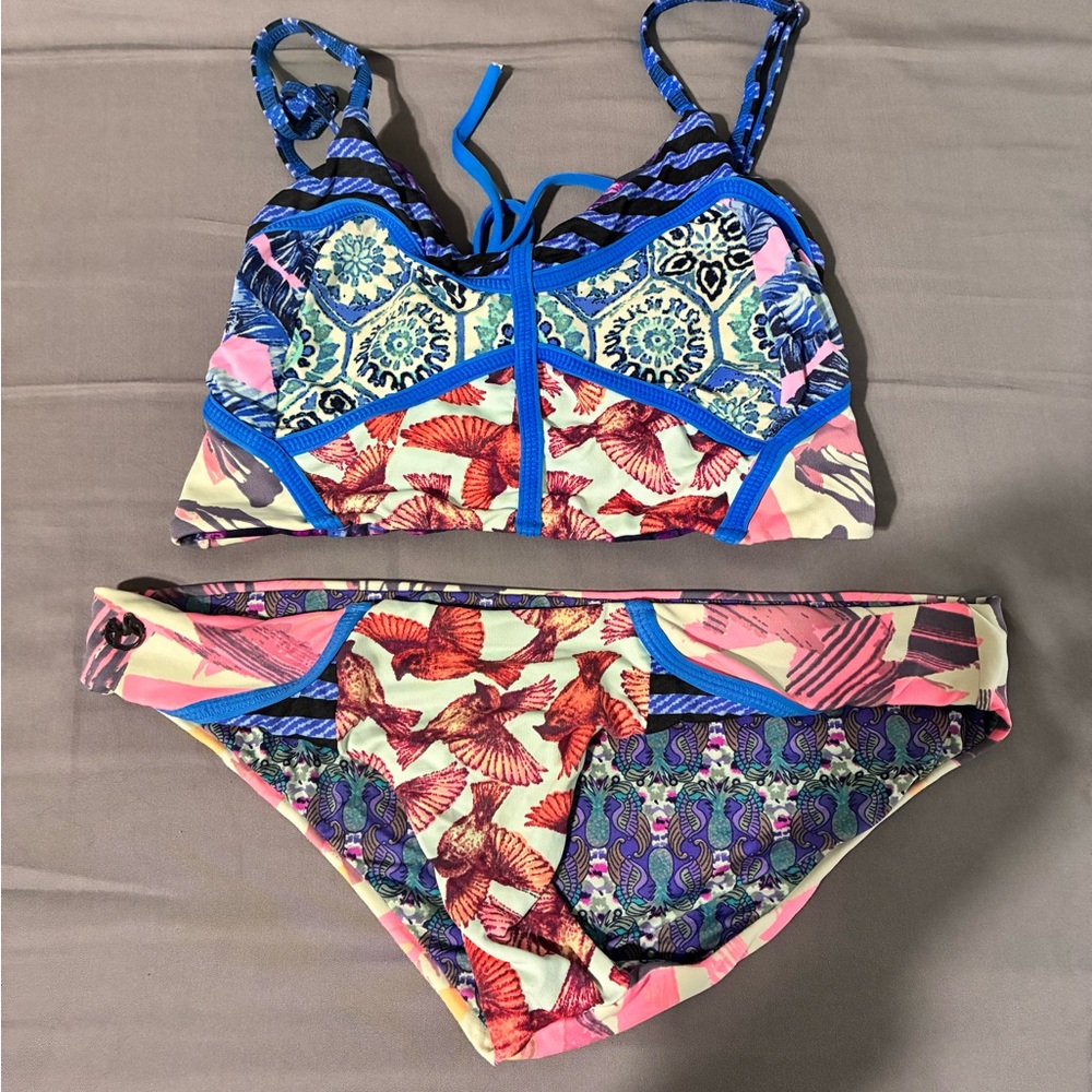 Like new reversible bikini
